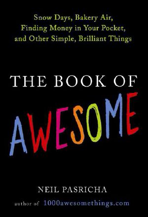 [The Book of Awesome 01] • The Book of Awesome